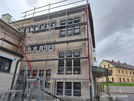 Knjižnica Franceta Balantiča Kamnik in Glasbena šola Kamnik (3)